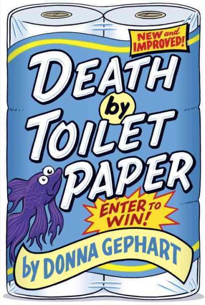 Death by toilet paper