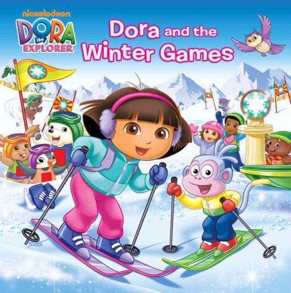 Dora and the Winter Games