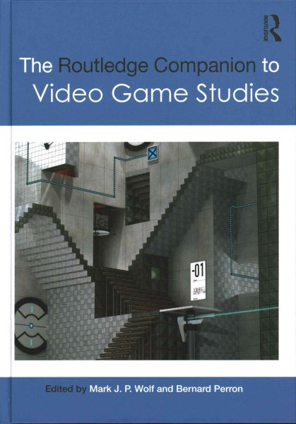 The routledge companion to video game studies