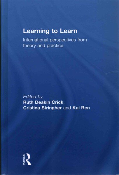 Learning to learn : international perspectives from theory and practice /