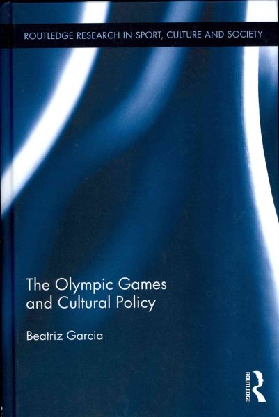 The Olympic games and cultural policy /