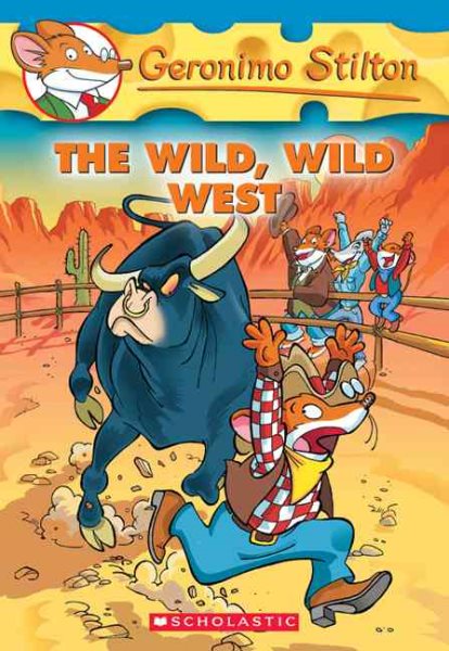 The wild, wild West