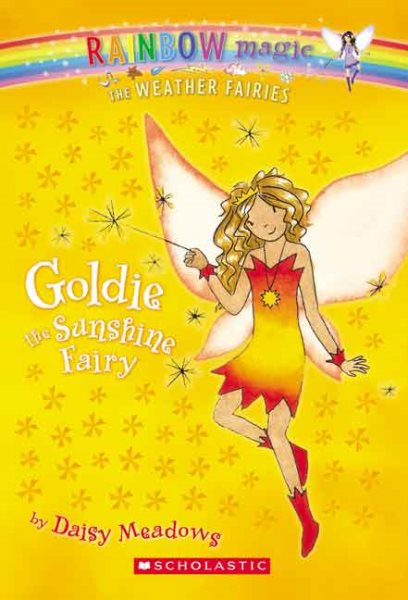 Goldie the sunshine fairy