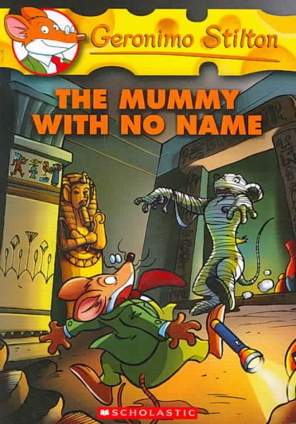 The mummy with no name