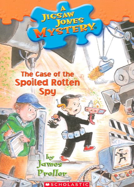 The case of the spoiled rotten spy