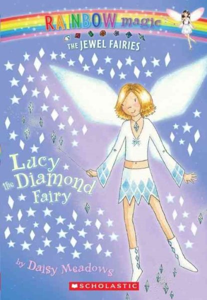 Lucy the diamond fairy