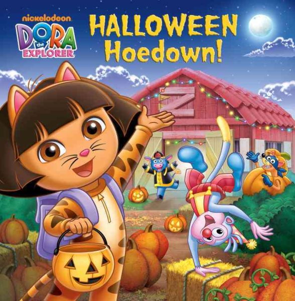Halloween hoedown!