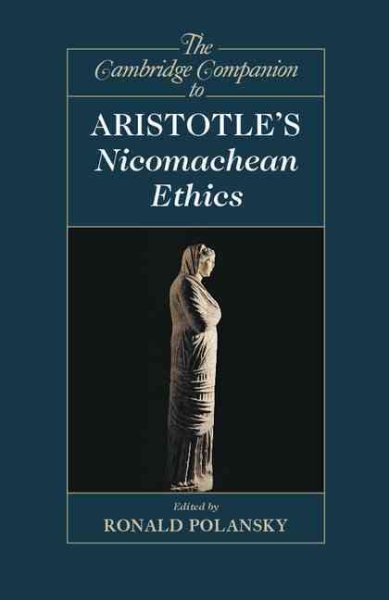 The Cambridge companion to Aristotle