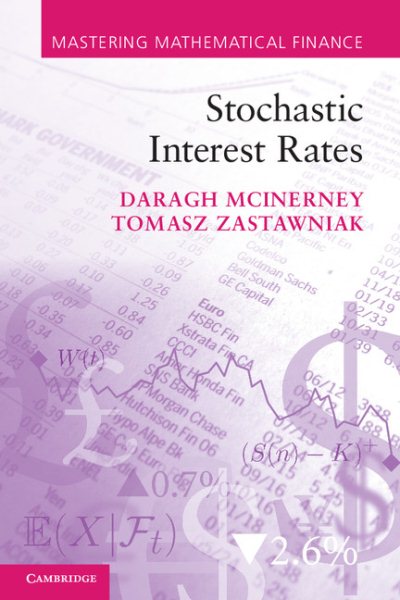 Stochastic interest rates
