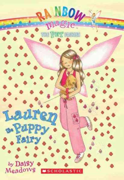 Lauren the puppy fairy