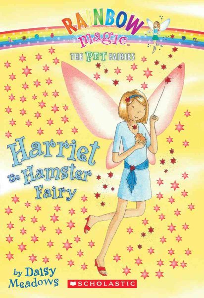 Harriet the hamster fairy
