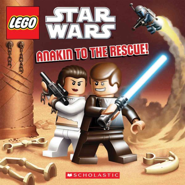 Anakin to the rescue!