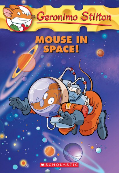 Mouse in space!