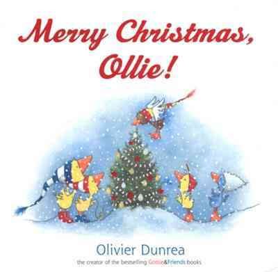 Merry Christmas, Ollie! 封面