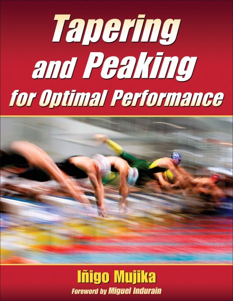 Tapering and peaking for optimal performance /
