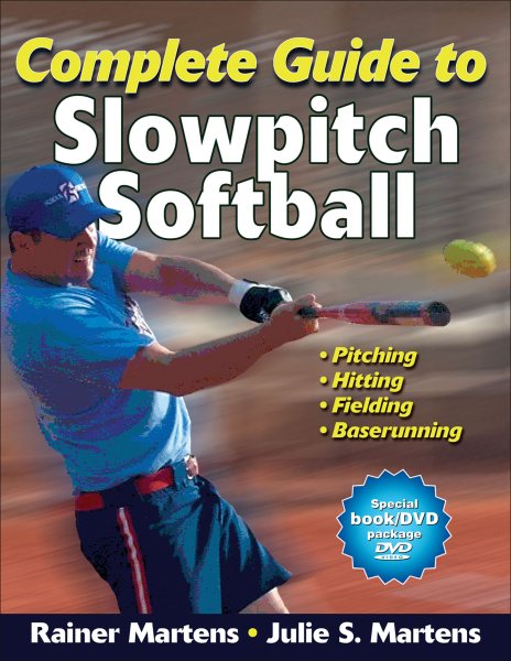Complete guide to slowpitch softball /