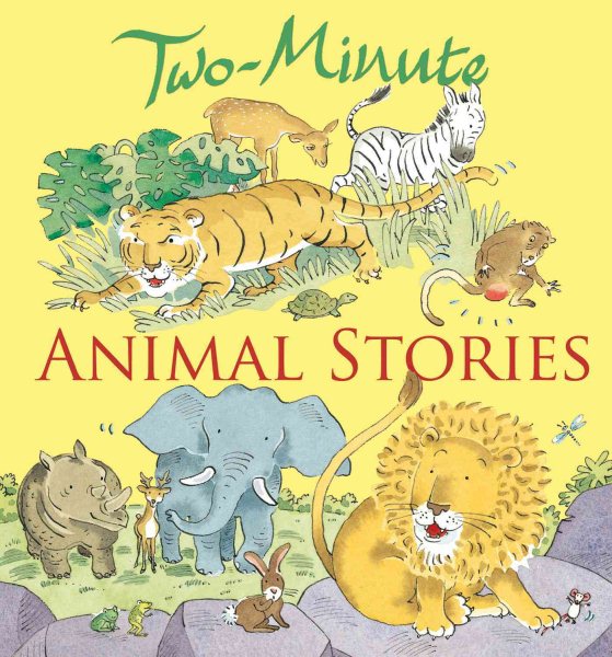 Two-minute animal stories