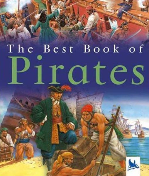 The best book of pirates