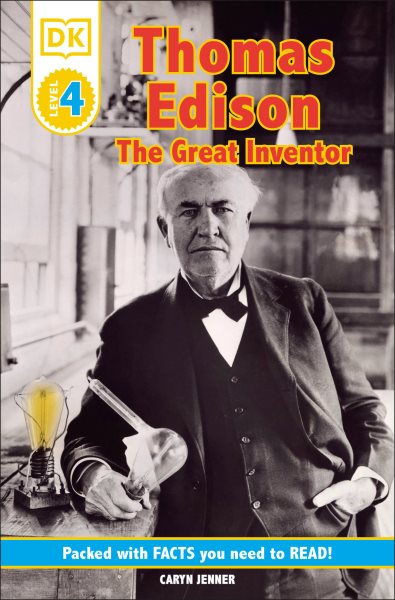 Thomas Edison  : the great inventor