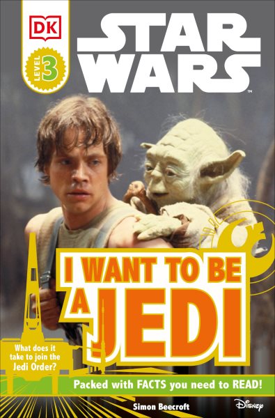 Star wars, I want to be a Jedi