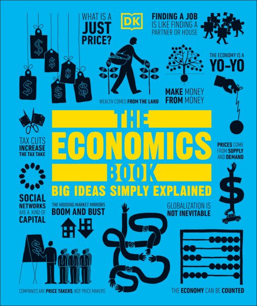 The economics book