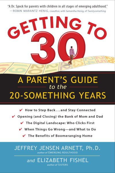 Getting to 30 : a parent