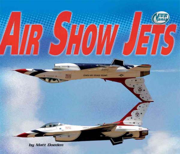 Air show jets