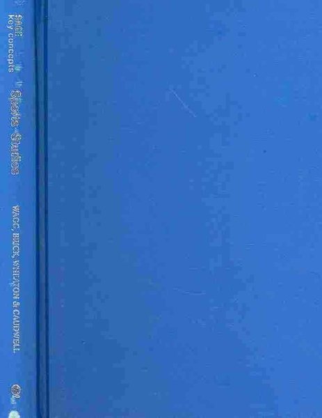 Key concepts in sports studies / Key concepts in sports studies /