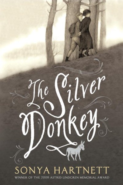 The silver donkey