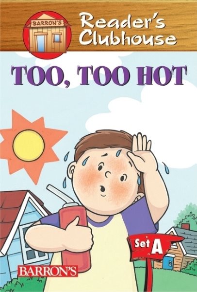 Too, too hot!