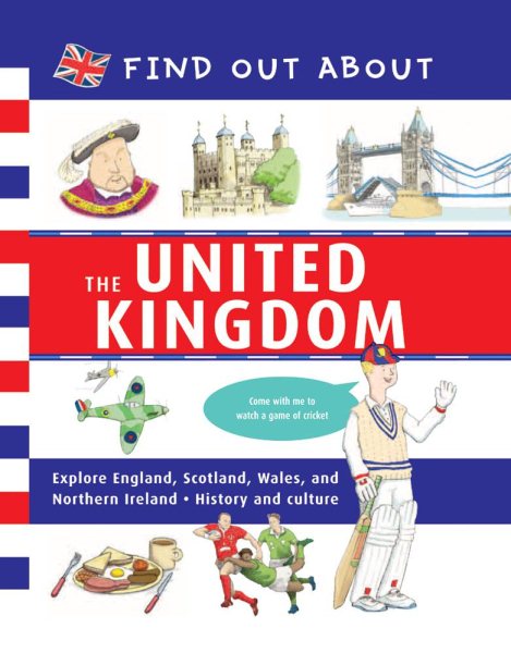 Find out about the United Kingdom