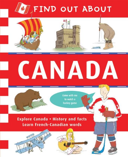 Find out about Canada