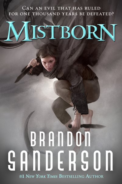 Mistborn : the final empire