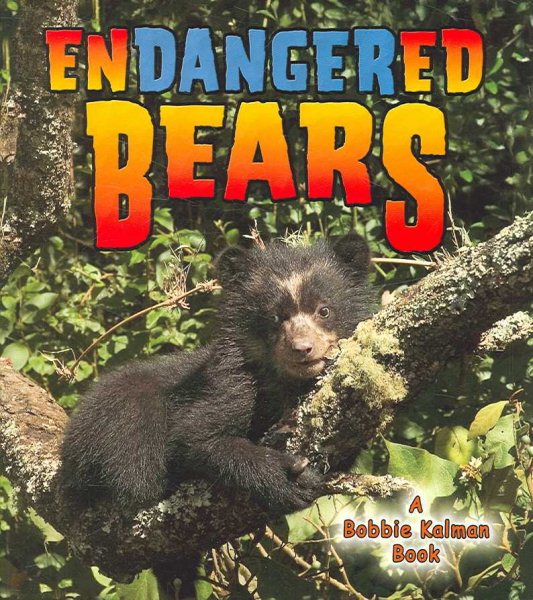 Endangered bears