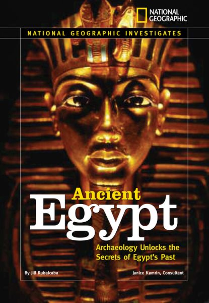 Ancient Egypt  : archaeology unlocks the secrets of Egypt