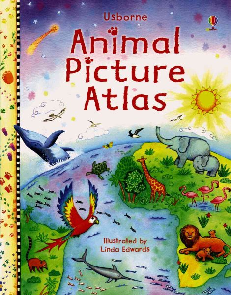 Animal picture atlas