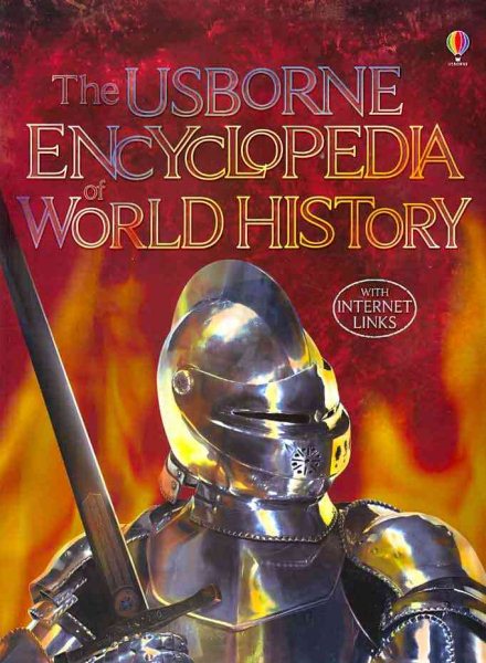 The Usborne encyclopedia of world history