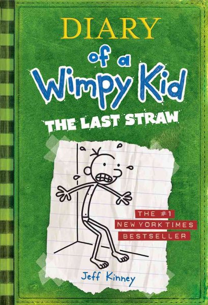 Diary of a wimpy kid(3) : the last straw