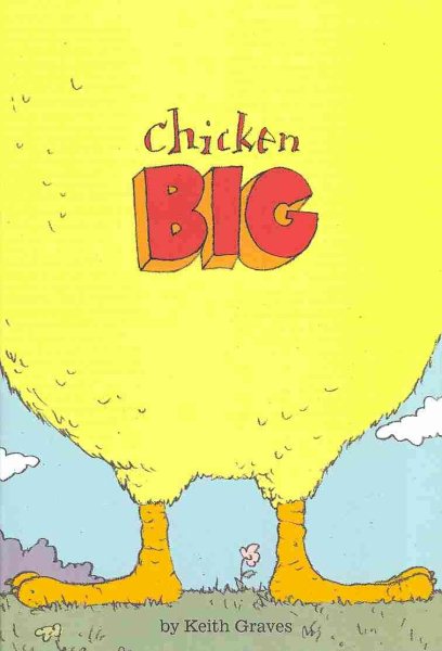 Chicken Big 書封