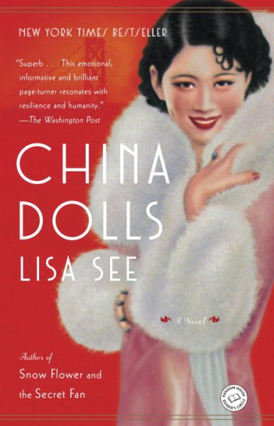 China dolls : a novel