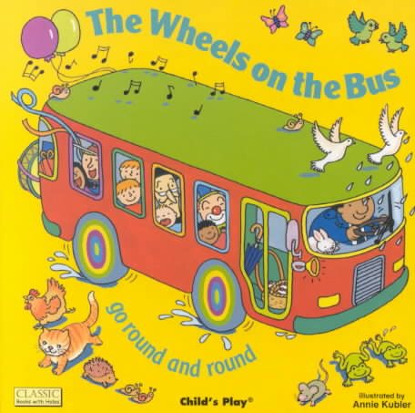The wheels on the bus go round and round