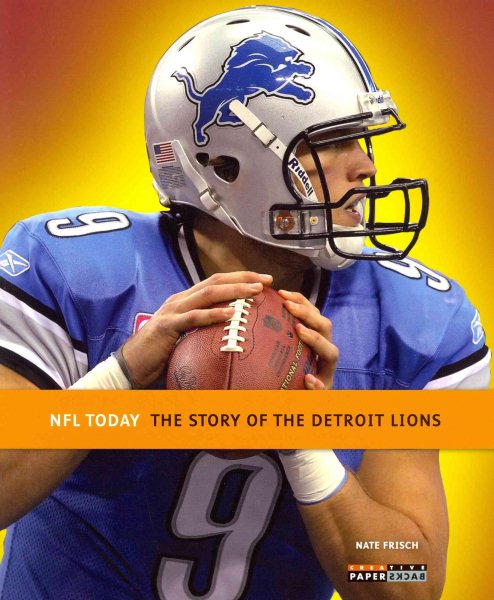 The story of the Detroit Lions