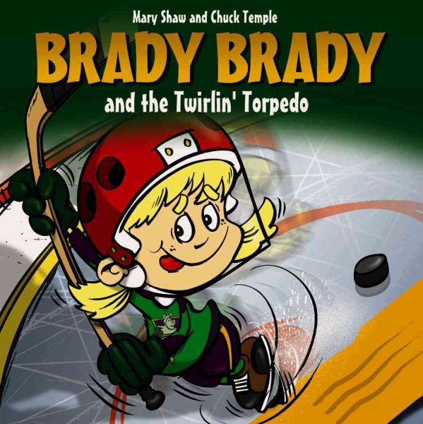 Brady Brady and the Twirlin