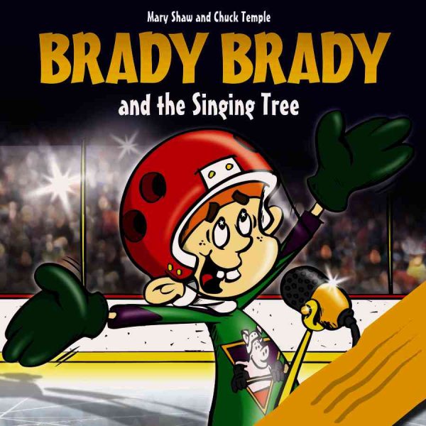 Brady Brady and the singine tree