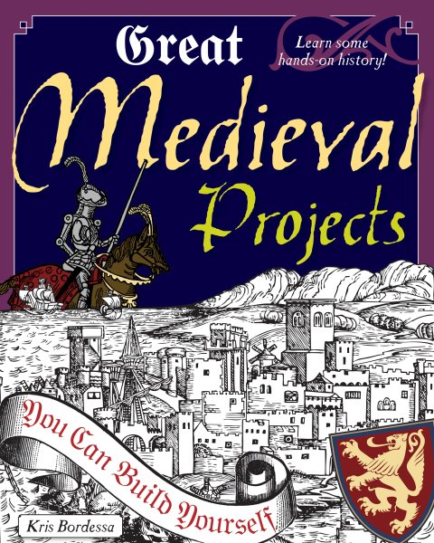 Great medieval projects you can build yourself