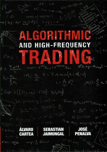 Algorithmic and high-frequency trading