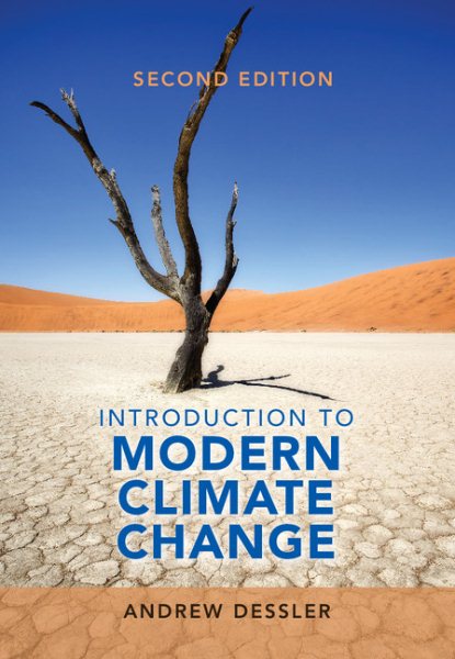 Introduction to modern climate change /