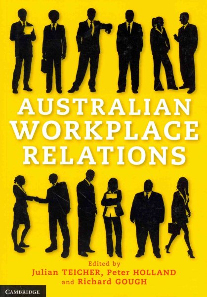 Australian workplace relations /