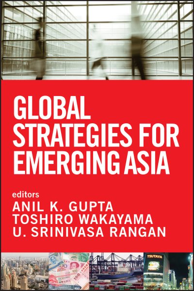 Global strategies for emerging Asia