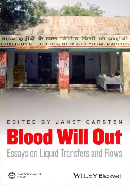 Blood will out : essays on liquid transfers and flows